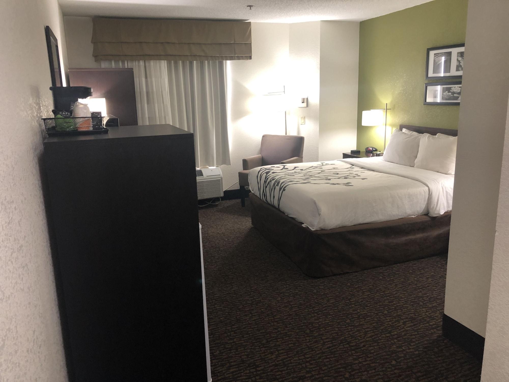 Sleep Inn Grand Island Eksteriør bilde