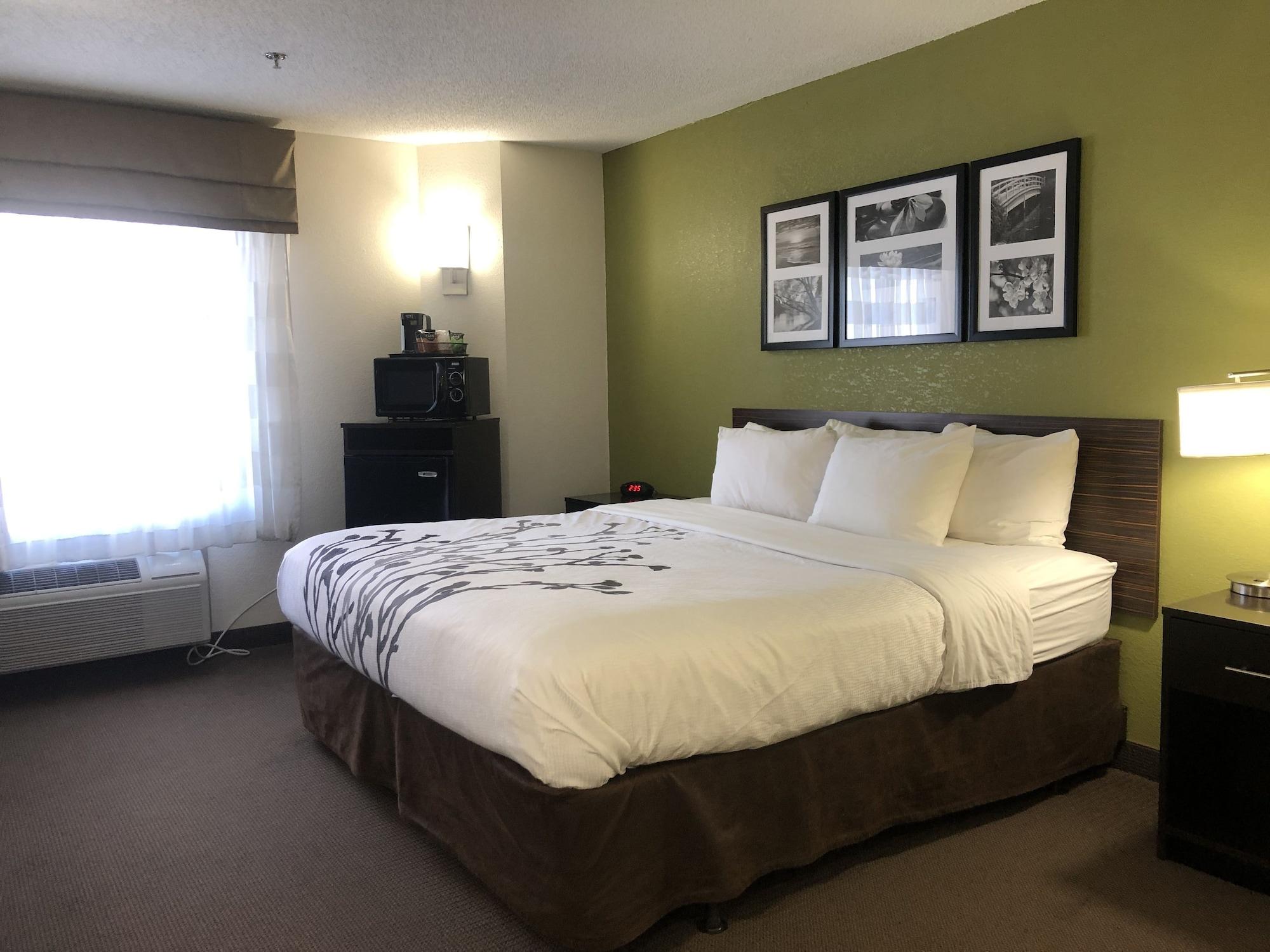 Sleep Inn Grand Island Eksteriør bilde