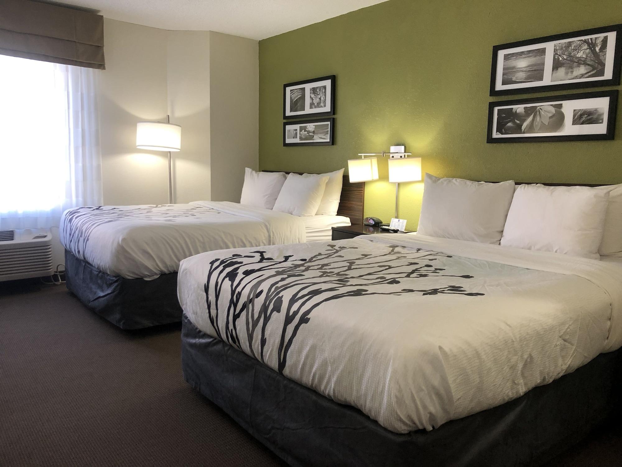 Sleep Inn Grand Island Eksteriør bilde