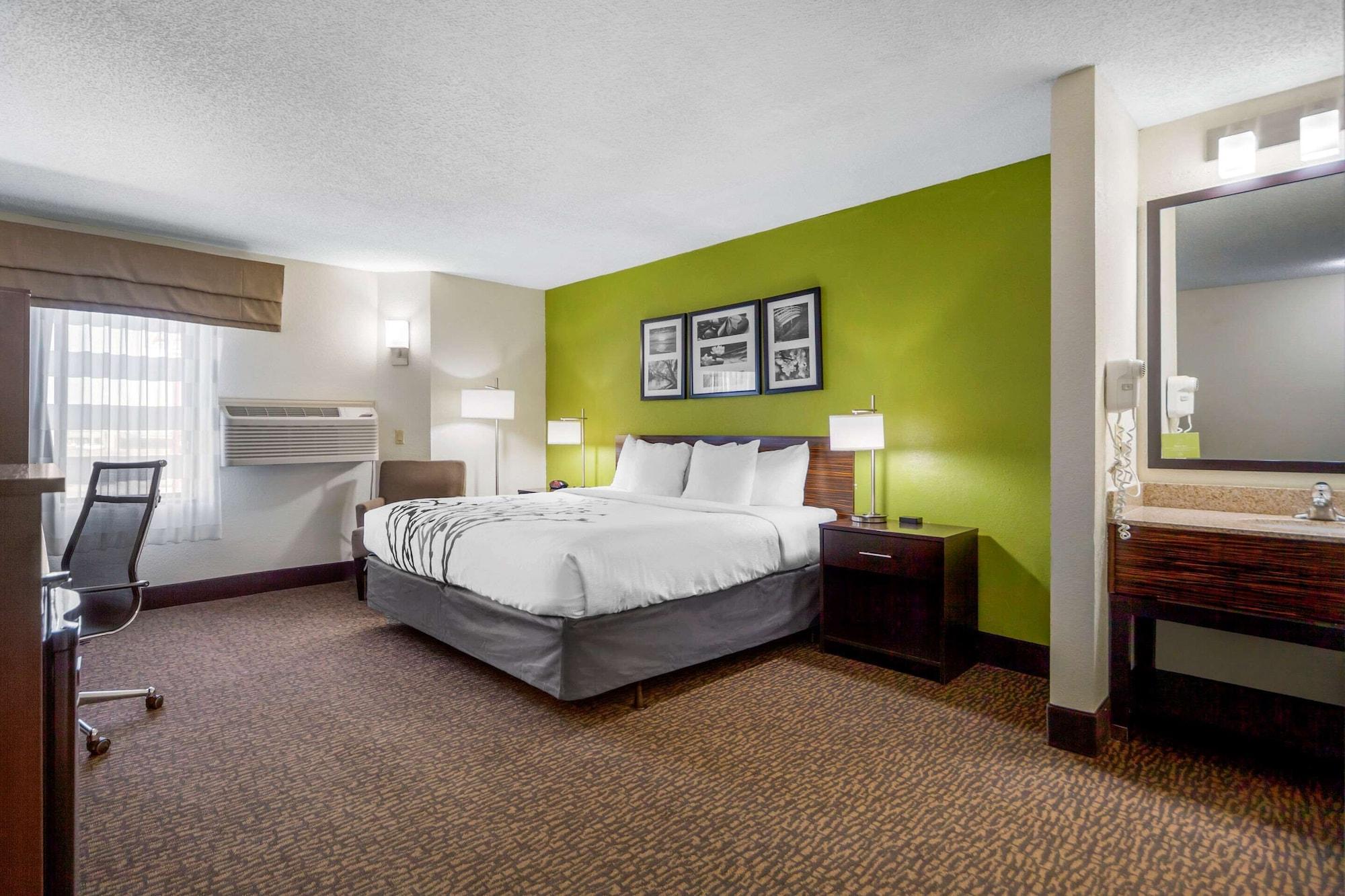Sleep Inn Grand Island Eksteriør bilde