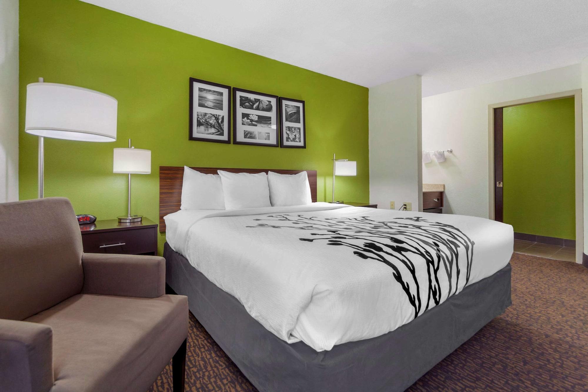 Sleep Inn Grand Island Eksteriør bilde
