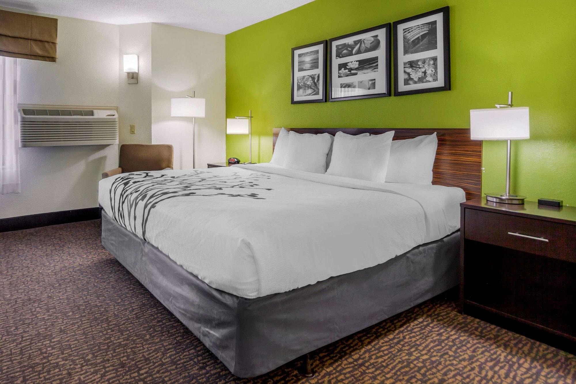 Sleep Inn Grand Island Eksteriør bilde