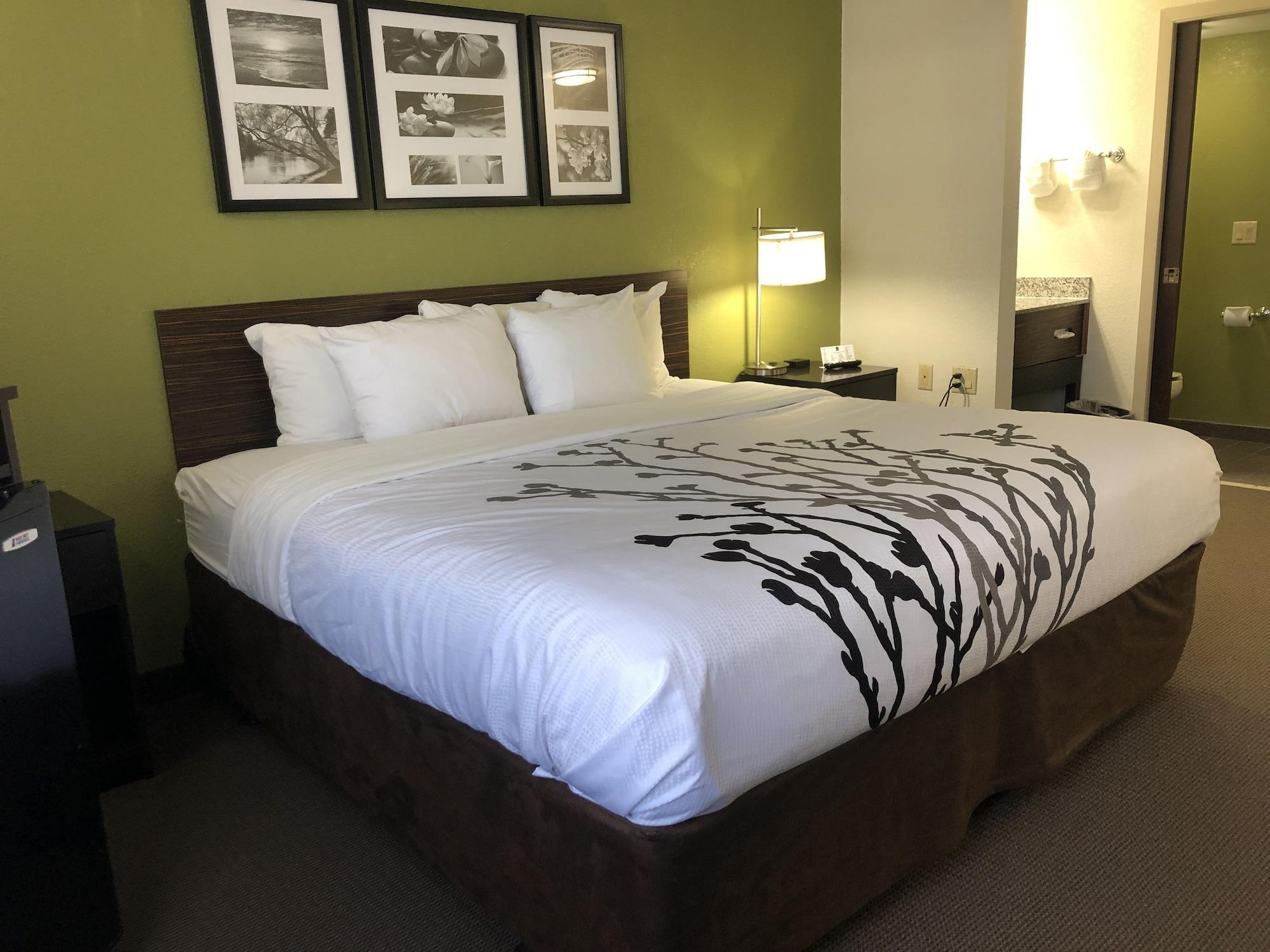 Sleep Inn Grand Island Eksteriør bilde