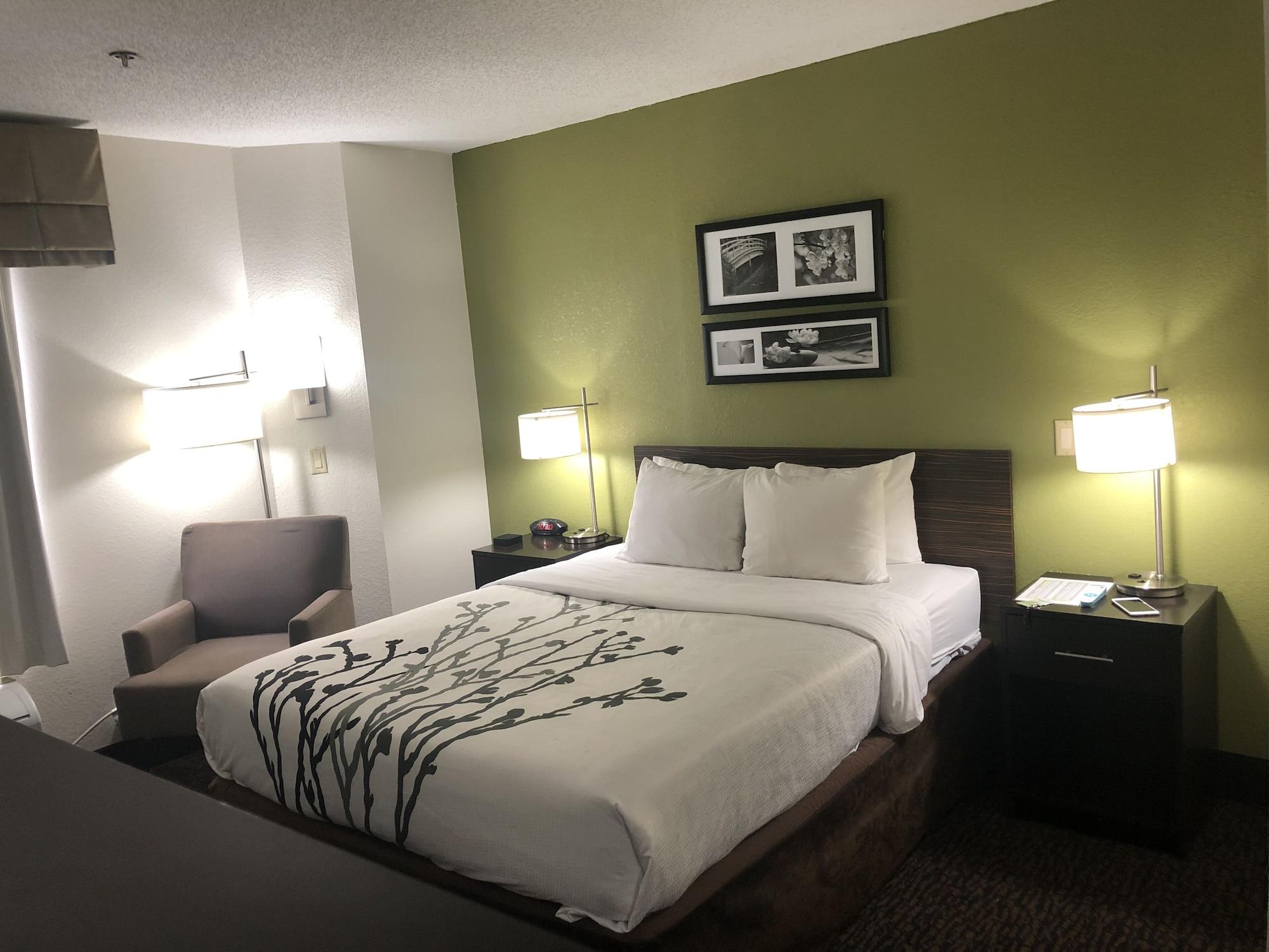 Sleep Inn Grand Island Eksteriør bilde