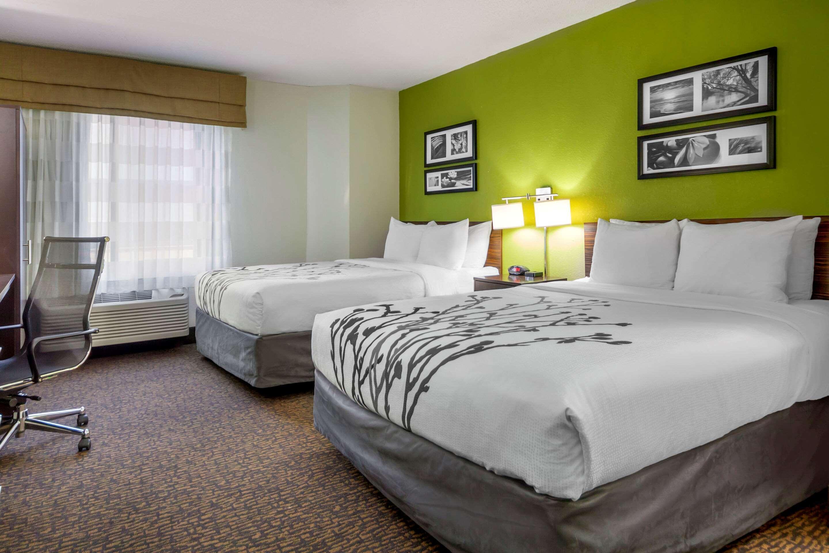 Sleep Inn Grand Island Eksteriør bilde