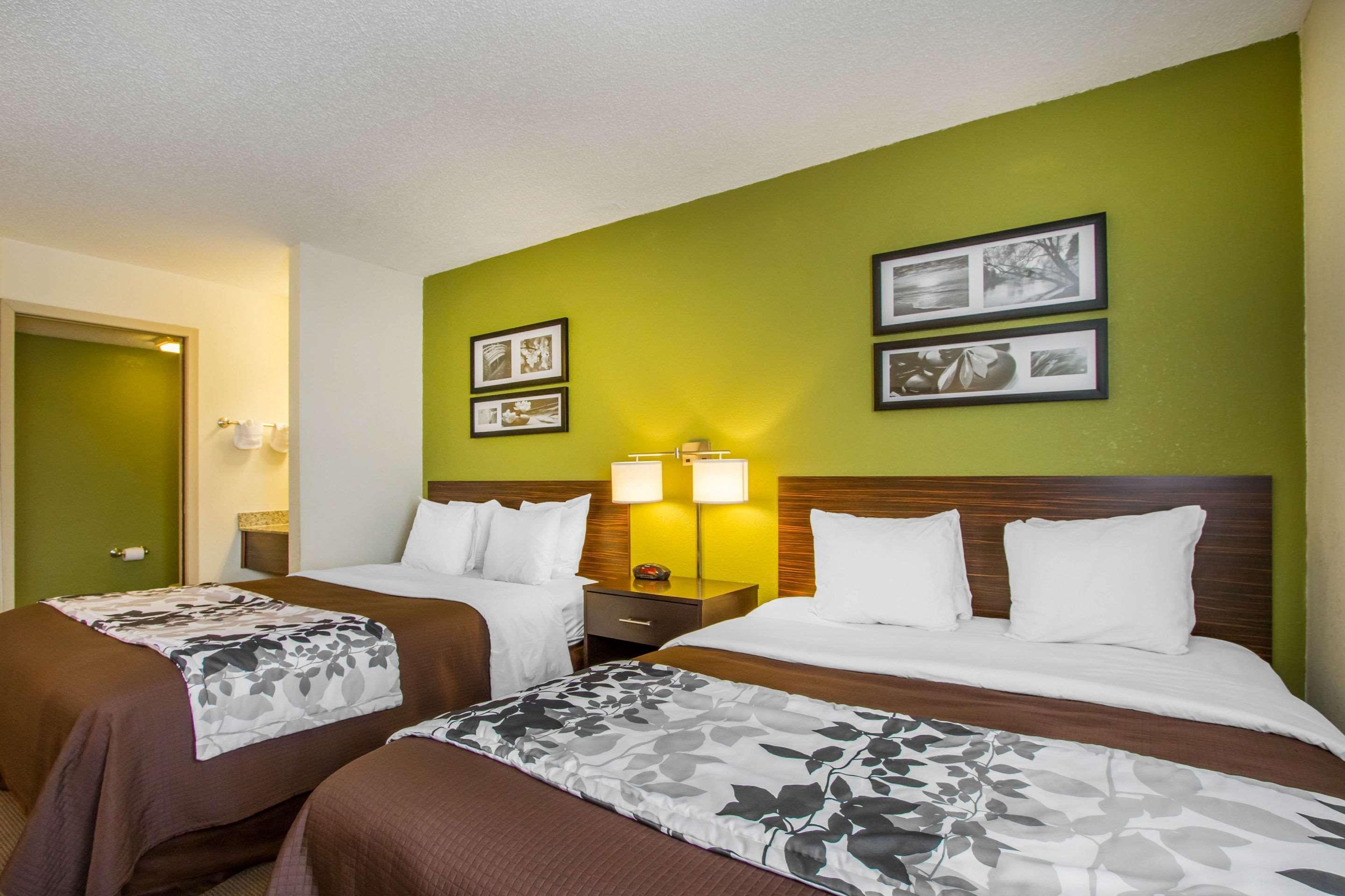 Sleep Inn Grand Island Eksteriør bilde