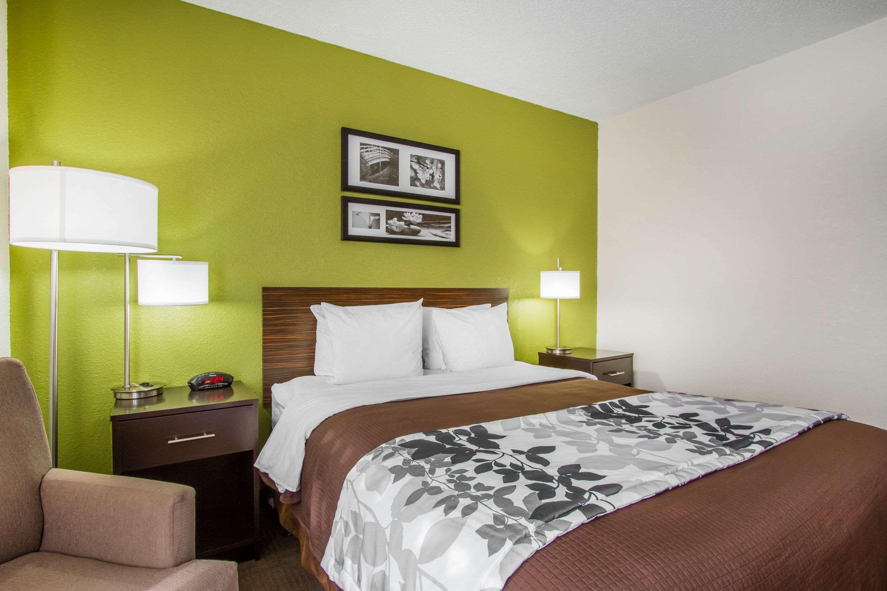 Sleep Inn Grand Island Eksteriør bilde