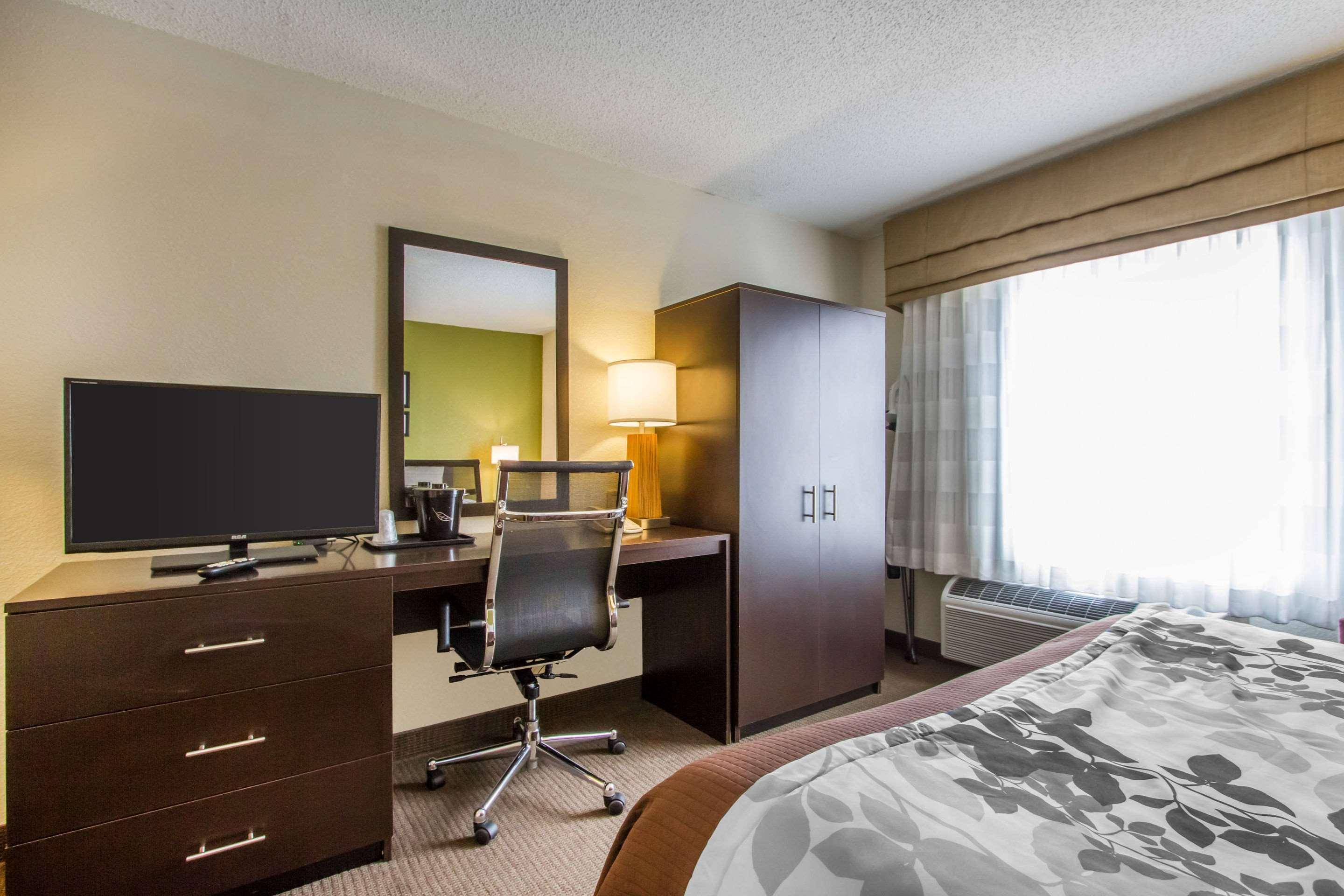 Sleep Inn Grand Island Eksteriør bilde