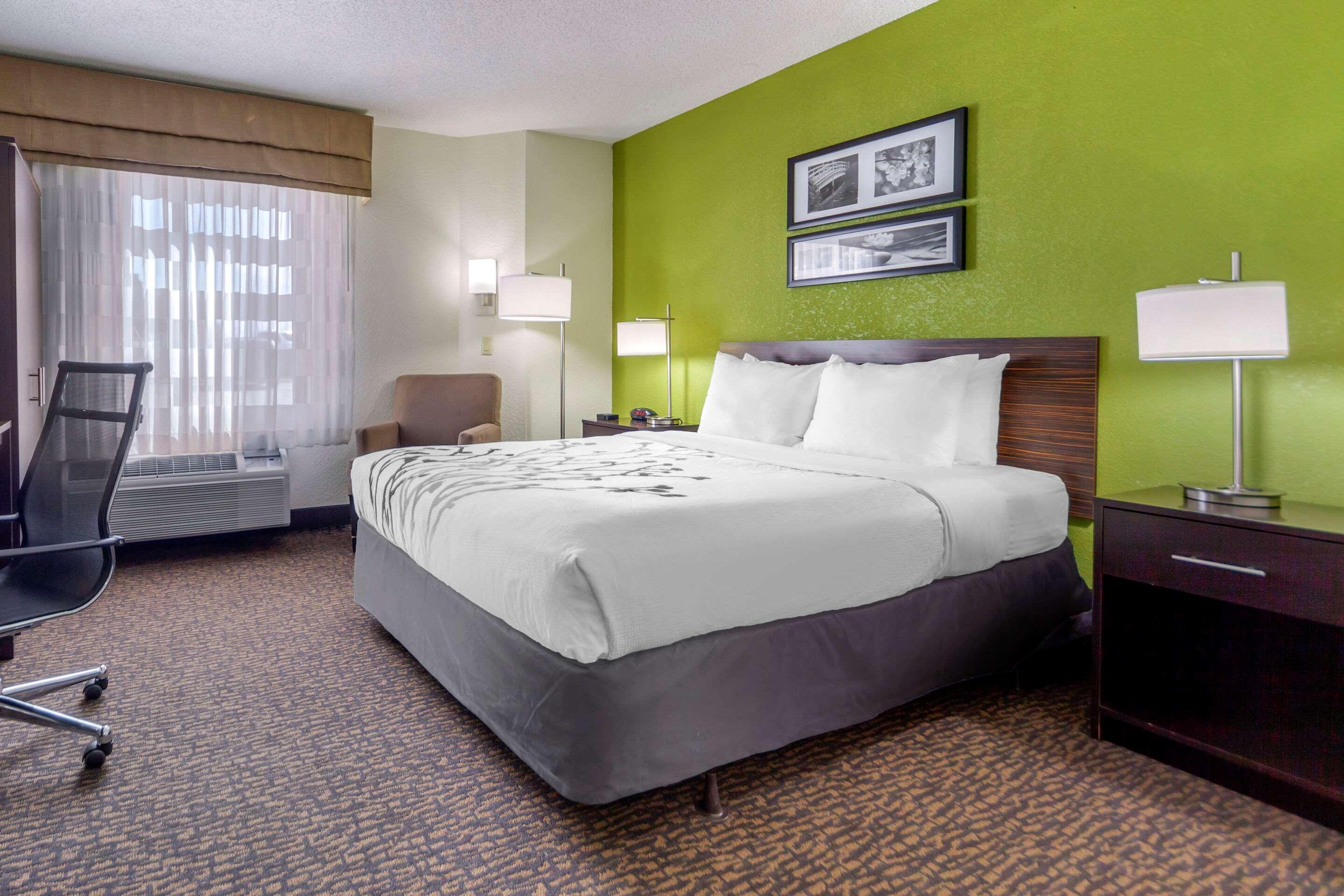 Sleep Inn Grand Island Eksteriør bilde
