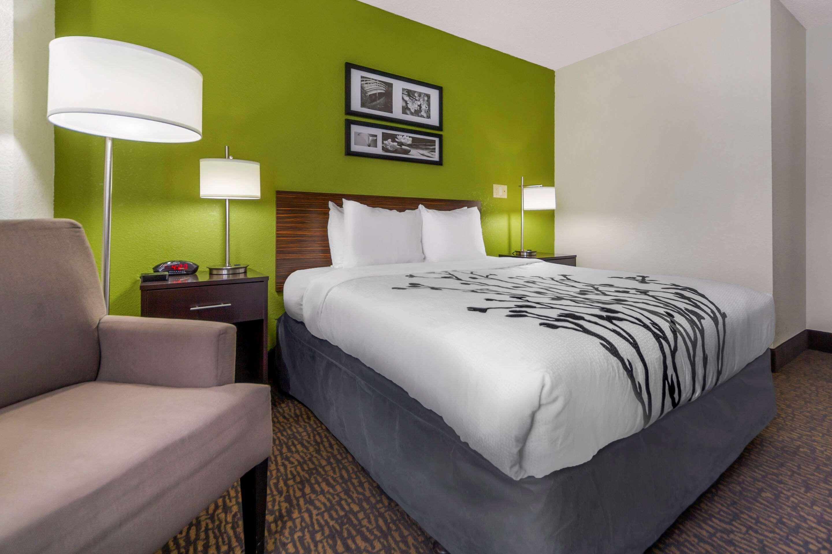 Sleep Inn Grand Island Eksteriør bilde