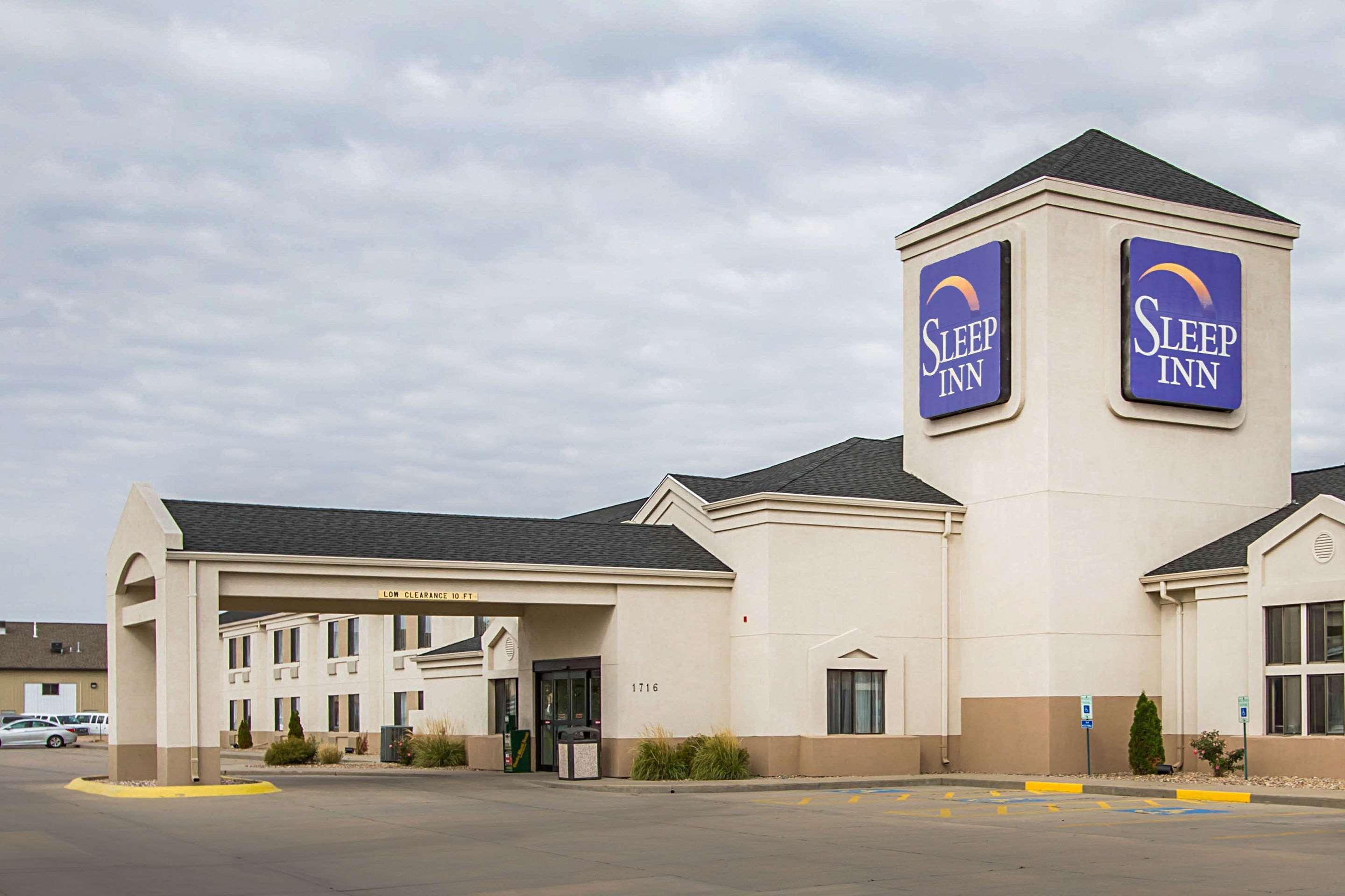 Sleep Inn Grand Island Eksteriør bilde