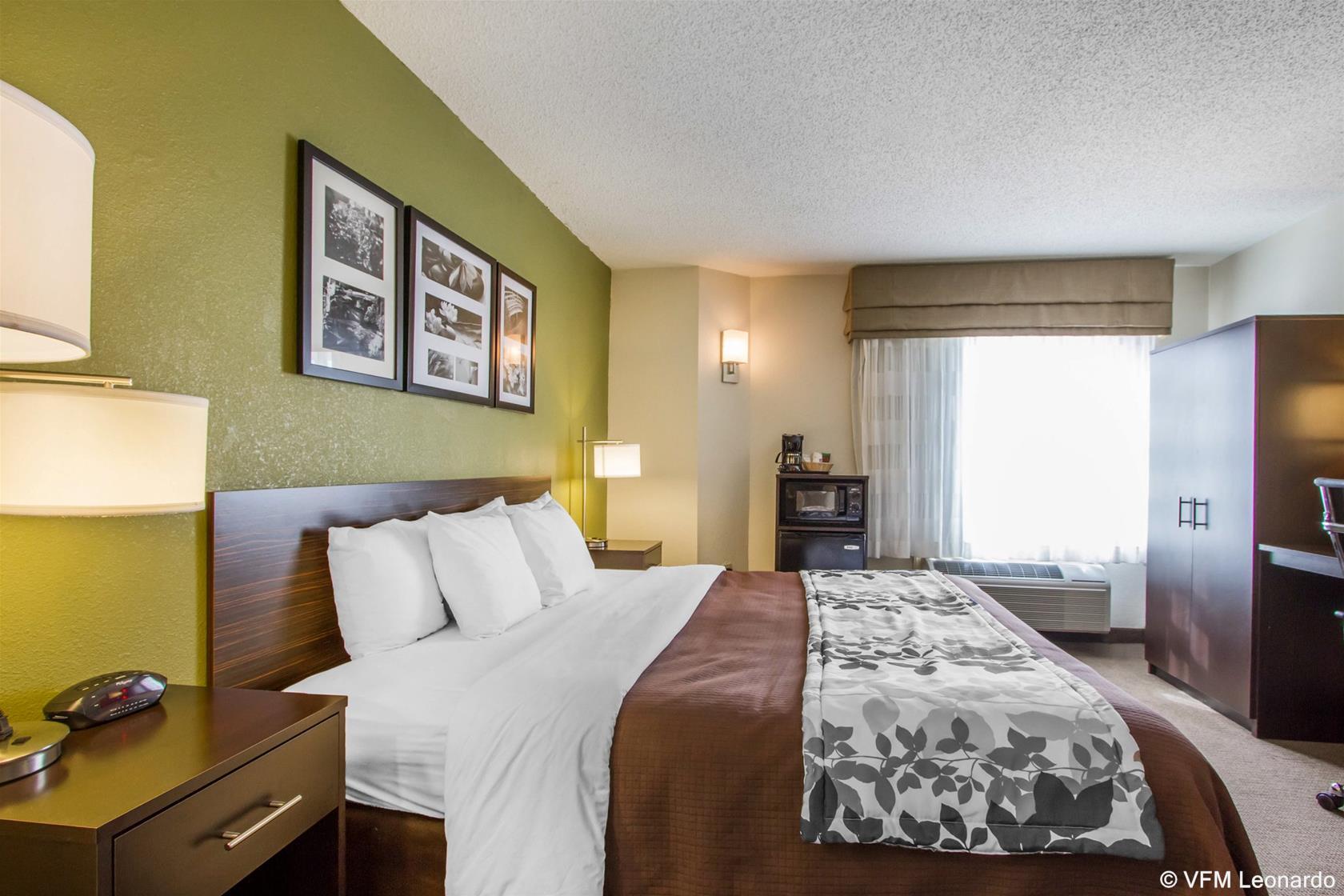 Sleep Inn Grand Island Eksteriør bilde