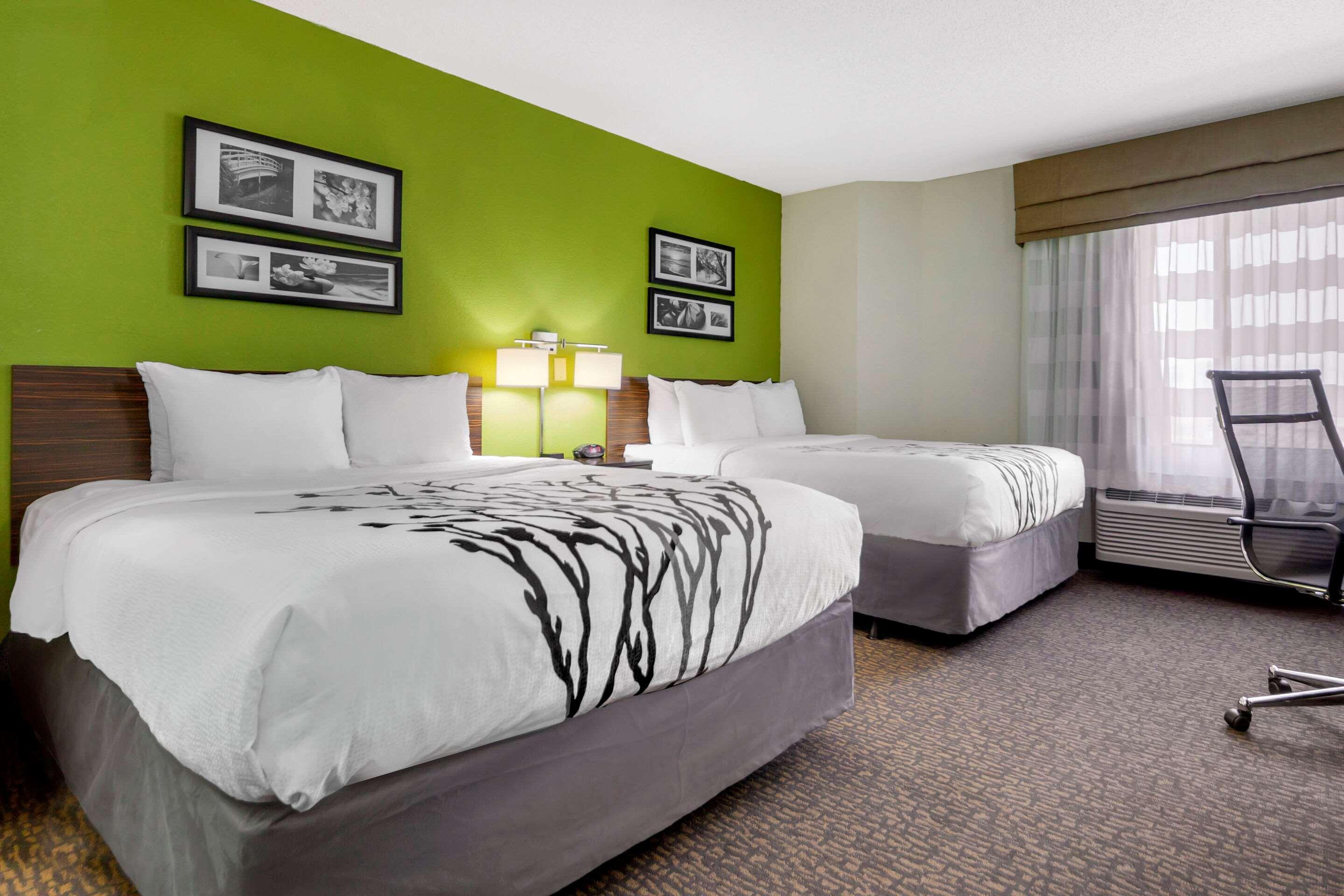 Sleep Inn Grand Island Eksteriør bilde