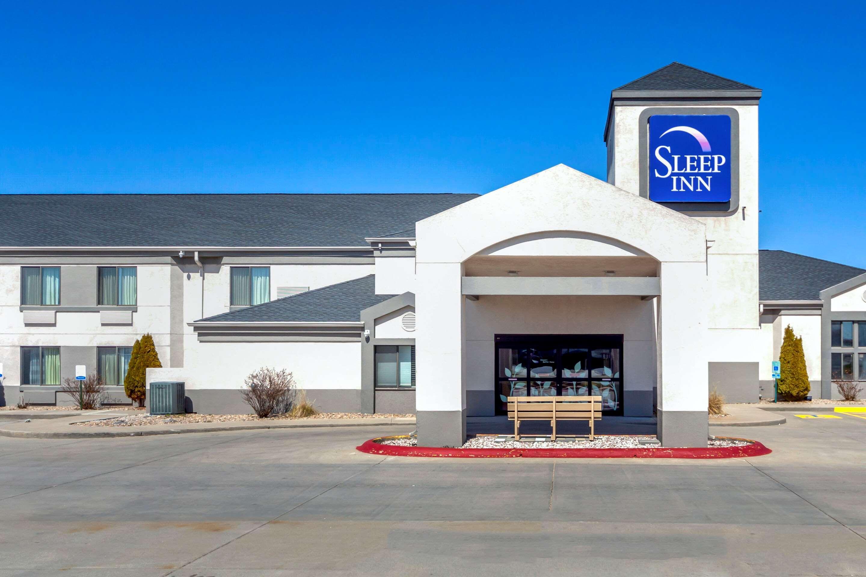 Sleep Inn Grand Island Eksteriør bilde